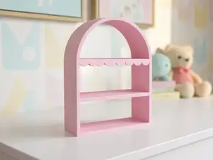 Cute Arch Shelf with Scallop – 2 Sizes