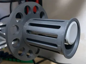 A1-Mini Single Spool DeWobbler