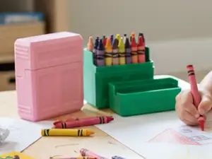Best Crayola Crayon Case - 24 Pack of Crayons