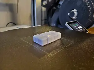 Mini infinity cube