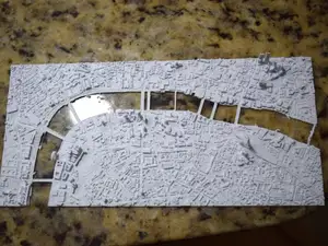 The most complete London Model