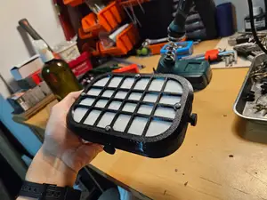 MX5 Cabin filter housing