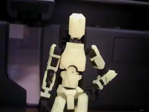Battle Worn Dummy 13 Armor