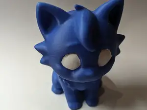 3D-модели горшков с котами для 3D-печати
