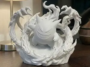 Gengar - "The Shadow Prankster"