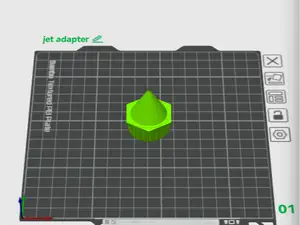 jet adapter