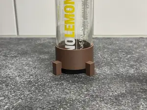Innocent Vase - Upsycle your old bottle
