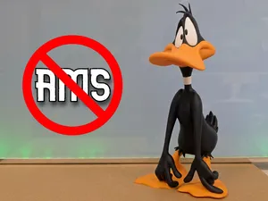 Daffy Duck / NO AMS