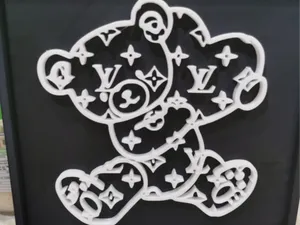 Nounours Louis Vuitton