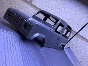 Carrozzeria Land Rover Defender 90 per rc 1/10