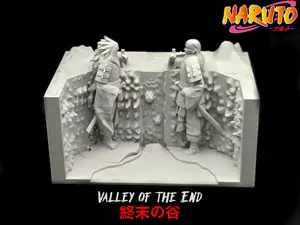 NARUTO - VALLEY OF THE END