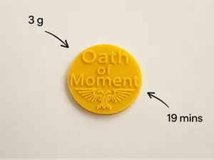 WH Oath of Moment marker