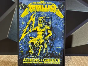 Metallica Zeus