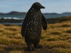 Penguin Voronoi