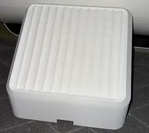 6 inch litter box ramp for cats or small pets