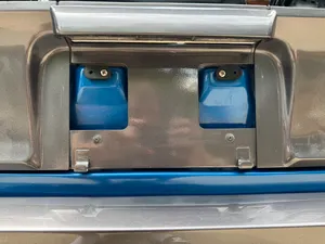 USDM to JDM License Plate Adapter