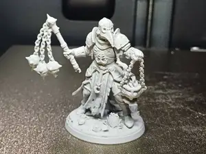 DND Plague Knight
