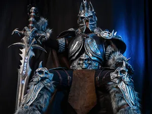 There Must Always be a Lich King - WOW