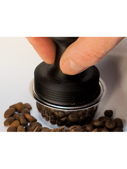 Espresso Tamper 51mm 54mm 58mm Coffee Press Level
