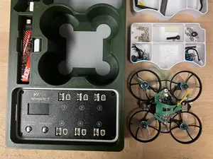 65mm Whoop transport and storage box