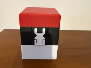 Boîte de Rangement pour 13 Toploaders