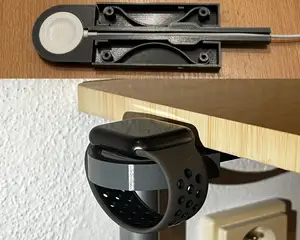 Table Watch Charger Holder