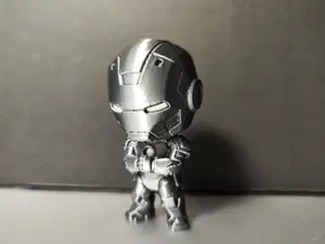 Q-version Iron Man Mk2