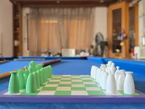 ZUG 'minimalist chess set'