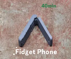 Fidget Flip Phone