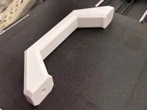 Shield handle