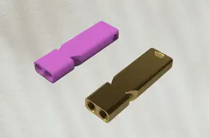 High Pitch Whistle