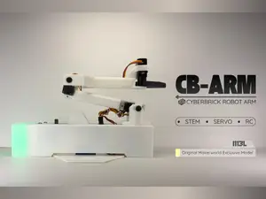 Cyberbrick Robotic ARM