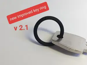 new improved key ring