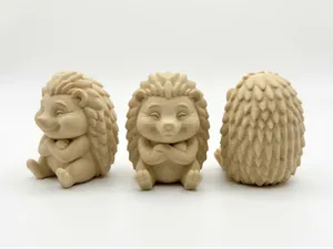 Mini Sly Hedgehog - Simpatico Riccio Sornione