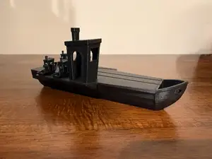 U.S.S. Benchy