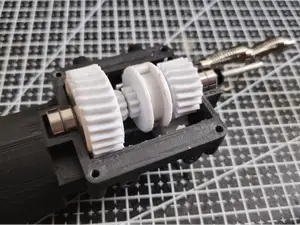 2-Speed Gearbox