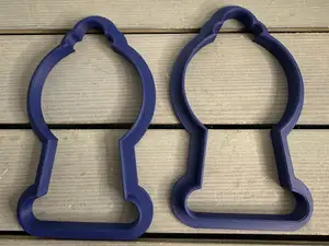 Gumball Machine Cookie Cutter