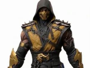 Scorpion – Shirai Ryu Spectre