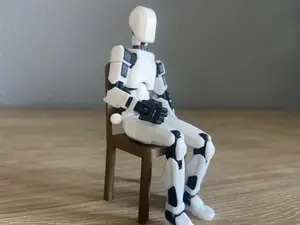 Dummy 13 Chair