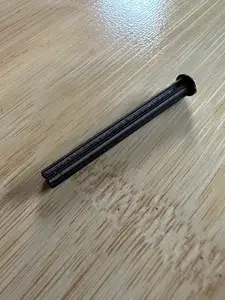 Building Brick LËGO Technic Style Axle 5 with Stop