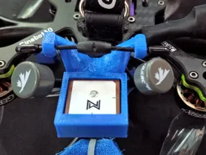 Soporte Rx + GPS Cinebot30