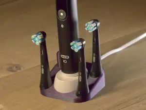 Oral B Toothbrush Holder IO