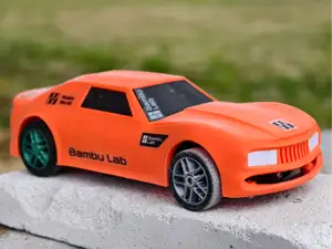 RC Muscle Car #CyberBrick