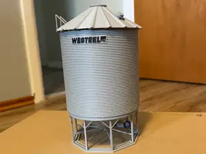 Westeel Grain Bin