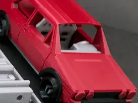 VW Mk1 Golf build kit easy