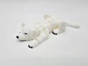 Flexi Sleepy Puppy