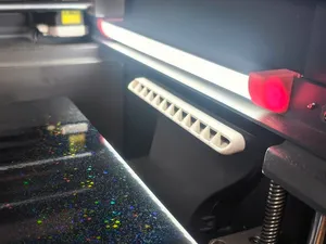 Air deflector Kobra S1 fan chamber 60º