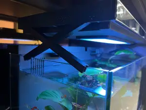 米家智能鱼缸顶盖升高支架