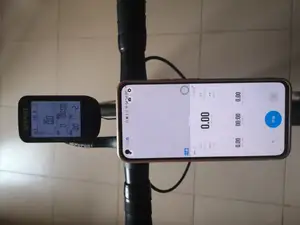Road bicycles Mobile phone holder / 公路自行车手机支架