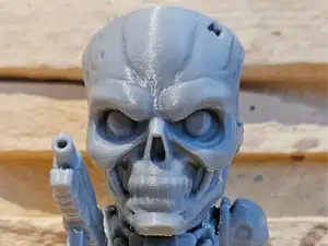 Chibi Terminato T-800 (AI)